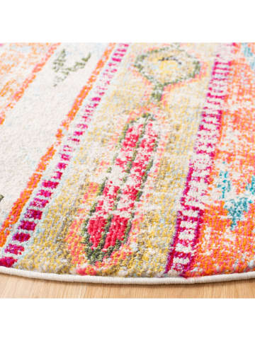 Safavieh Kurzflor-Teppich ''Monaco'' in Bunt