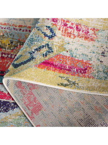 Safavieh Kurzflor-Teppich ''Monaco'' in Bunt