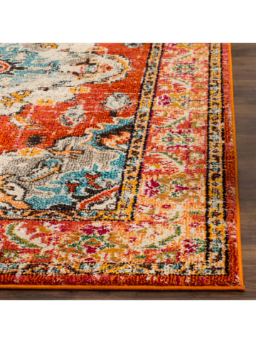 Safavieh Dywan "Monaco" w kolorze czerwonym