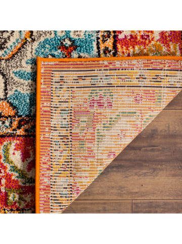 Safavieh Dywan "Monaco" w kolorze czerwonym