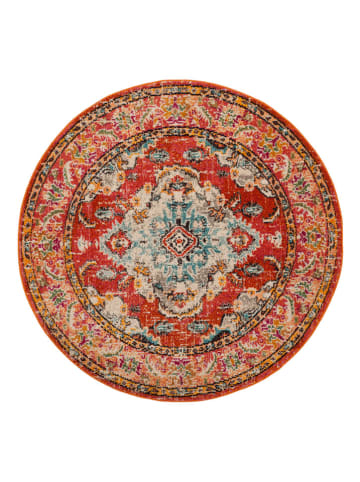 Safavieh Kurzflor-Teppich ''Monaco'' in Rot