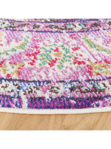 Safavieh Kurzflor-Teppich ''Monaco'' in Lila