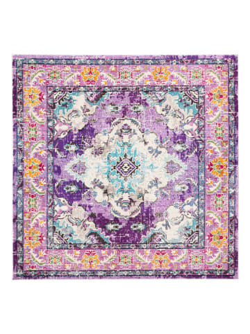 Safavieh Kurzflor-Teppich ''Monaco'' in Lila