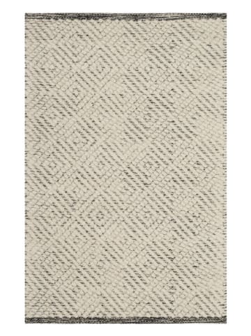 Safavieh Wełniany dywan "Natura" w kolorze beżowym