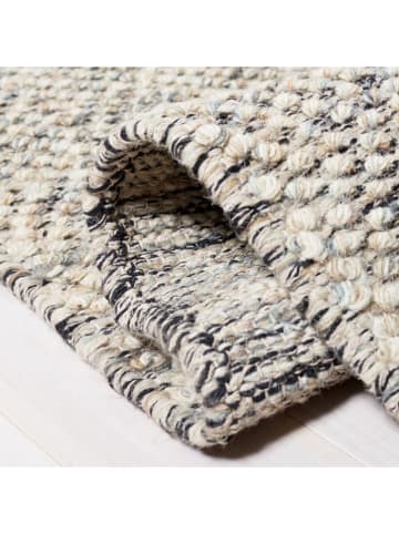 Safavieh Woll-Teppich "Natura" in Grau