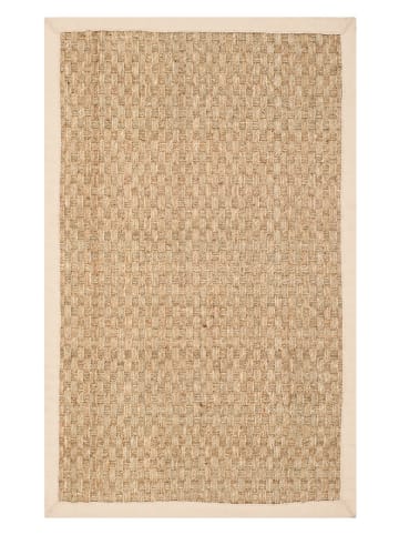 Safavieh Seegras-Teppich "Natural" in Beige