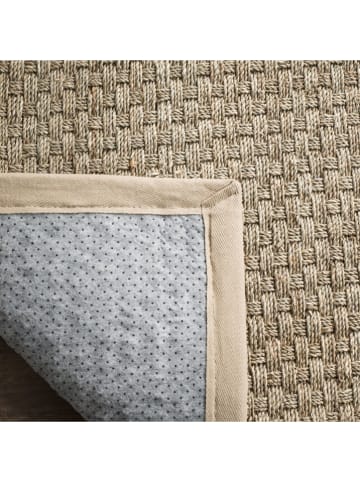 Safavieh Seegras-Teppich "Natural" in Beige