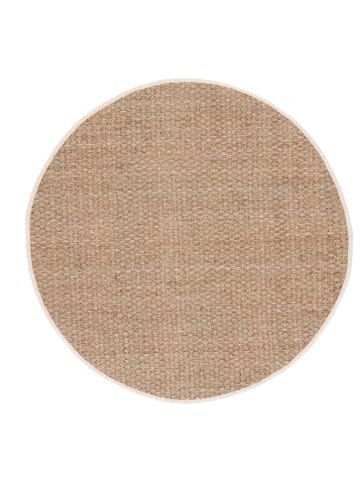 Safavieh Dywan w kolorze beżowo-kremowym z trawy morskiej