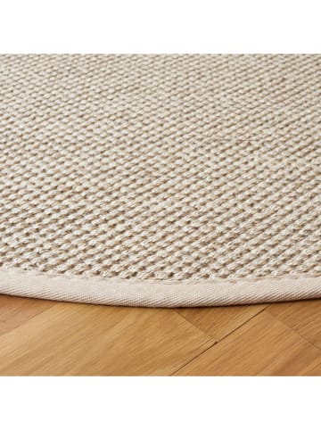 Safavieh Dywan "Natural" w kolorze beżowym z trawy morskiej