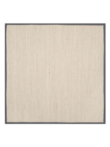 Safavieh Dywan "Natural" w kolorze kremowym z trawy morskiej