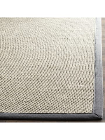 Safavieh Seegras-Teppich "Natural" in Creme