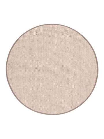 Safavieh Dywan "Natural" w kolorze beżowym z trawy morskiej