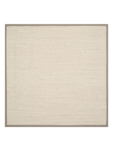 Safavieh Dywan "Natural" w kolorze beżowym z trawy morskiej