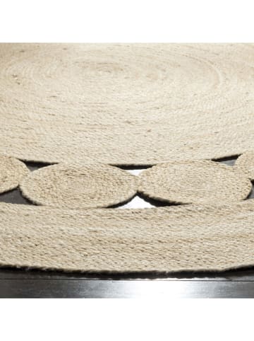 Safavieh Dywan "Natural" w kolorze beżowym z trawy morskiej