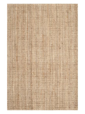 Safavieh Seegras-Teppich "Natural" in Beige