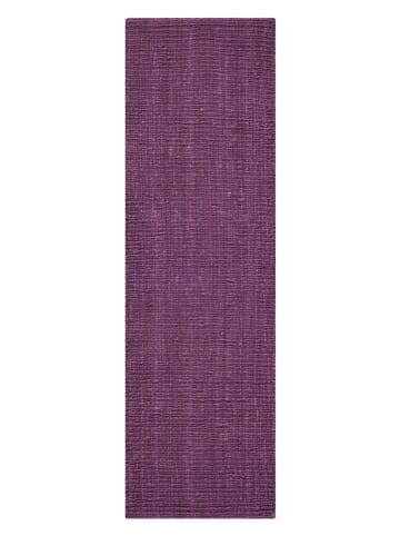 Safavieh Seegras-Teppich "Natural" in Lila