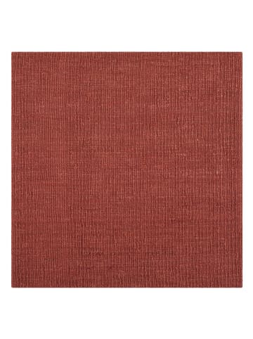 Safavieh Dywan "Natural" w kolorze czerwonym z trawy morskiej