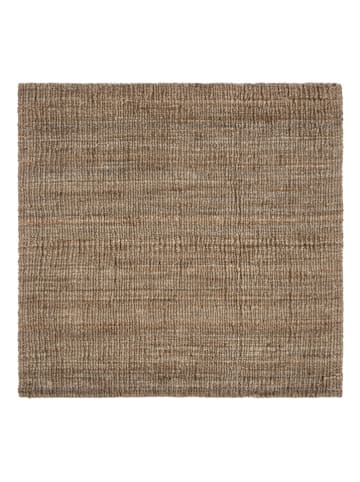 Safavieh Seegras-Teppich "Natural" in Hellbraun