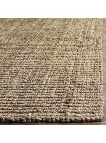 Safavieh Seegras-Teppich "Natural" in Hellbraun