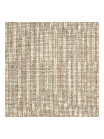 Safavieh Dywan "Natural" w kolorze zielono-beżowym z trawy morskiej
