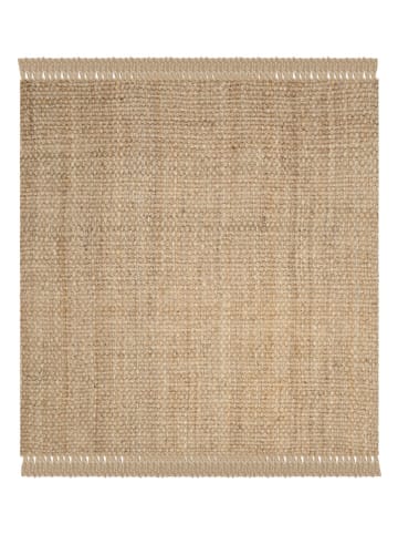 Safavieh Seegras-Teppich "Natural" in Beige