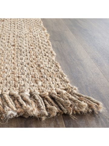 Safavieh Seegras-Teppich "Natural" in Beige
