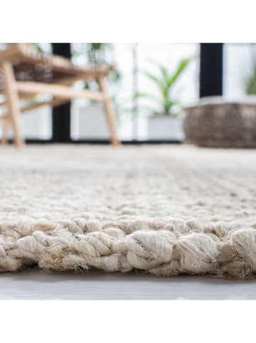 Safavieh Dywan "Natural" w kolorze kremowym z trawy morskiej