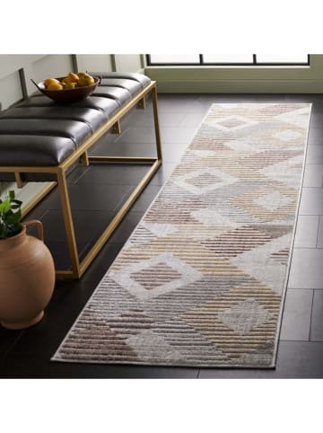 Safavieh Dywan "Palma" w kolorze jasnobrązowo-szarym