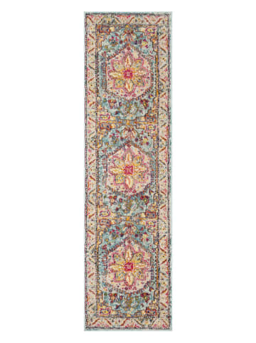 Safavieh Kurzflor-Teppich "Phoenix" in Bunt