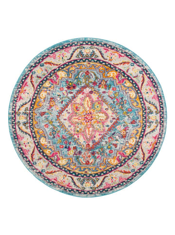 Safavieh Kurzflor-Teppich "Phoenix" in Bunt