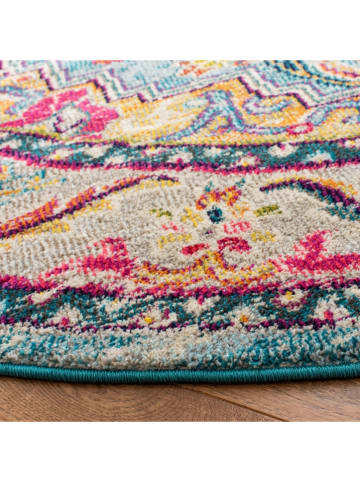 Safavieh Kurzflor-Teppich "Phoenix" in Bunt