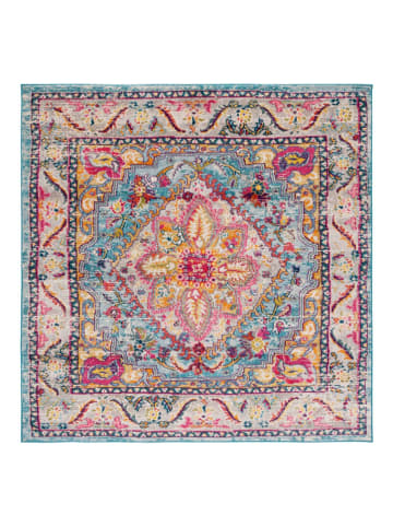 Safavieh Kurzflor-Teppich "Phoenix" in Bunt