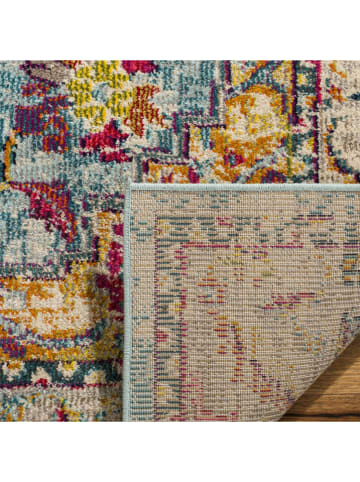 Safavieh Kurzflor-Teppich "Phoenix" in Bunt