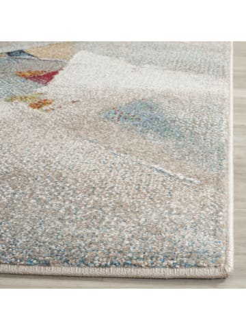 Safavieh Kurzflor-Teppich "Porcello" in Bunt