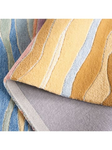 Safavieh Woll-Teppich ''Rodeo'' in Bunt