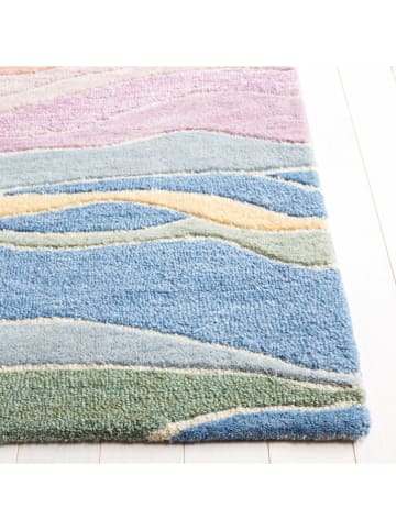 Safavieh Wełniany dywan "Rodeo Drive" ze wzorem