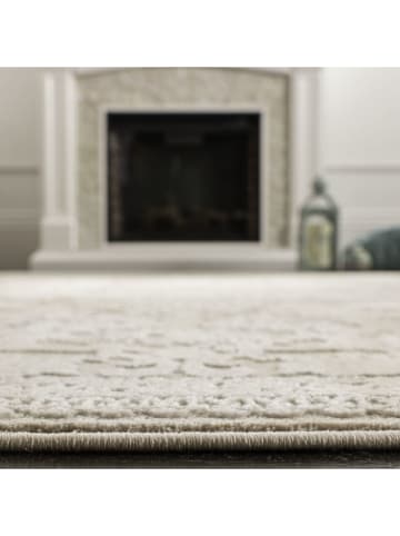 Safavieh Kurzflor-Teppich "Reflection" in Creme