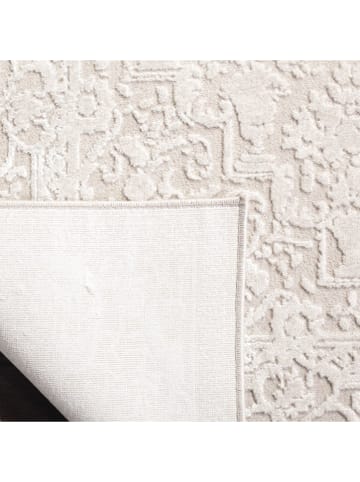 Safavieh Kurzflor-Teppich "Reflection" in Creme