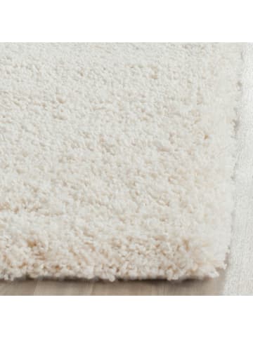 Safavieh Dywan "Shag" w kolorze kremowym