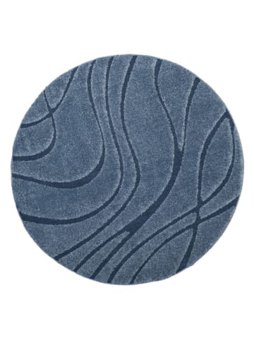 Safavieh Dywan "Shag" w kolorze niebieskim