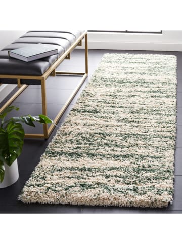 Safavieh Hochflor-Teppich "Hudson" in Creme