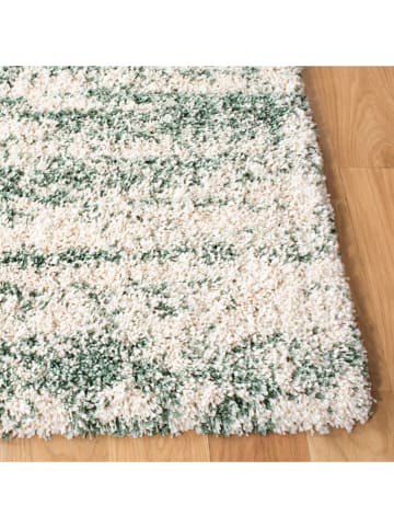 Safavieh Hochflor-Teppich "Hudson" in Creme