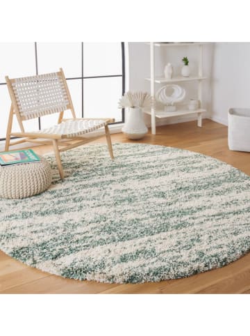 Safavieh Dywan "Hudson" w kolorze zielono-kremowym