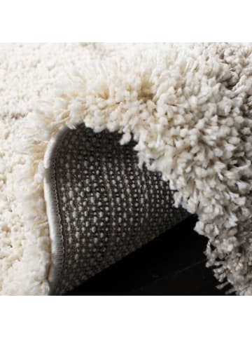 Safavieh Hochflor-Teppich "Hudson" in Beige