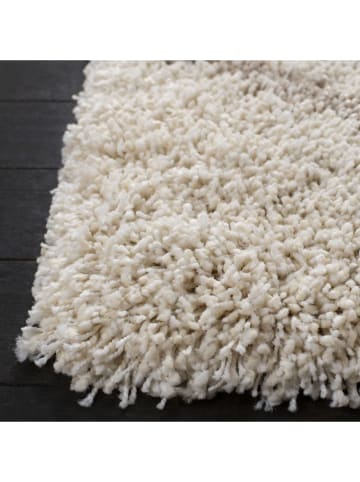 Safavieh Hochflor-Teppich "Hudson" in Beige