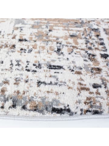 Safavieh Dywan "Shivan" w kolorze szaro-jasnobrązowym