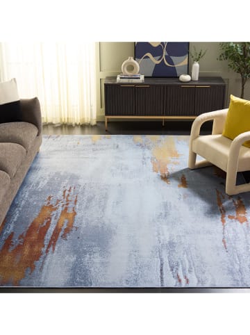 Safavieh Dywan w kolorze czerwono-jasnoszarym