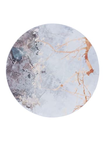 Safavieh Kurzflor-Teppich ''Tacoma'' in Grau