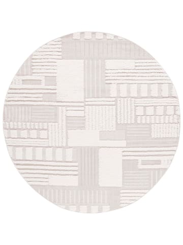 Safavieh Dywan w kolorze beżowo-kremowym