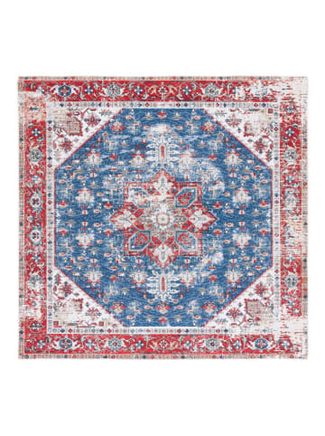 Safavieh Dywan "Tuscon" w kolorze niebiesko-czerwonym